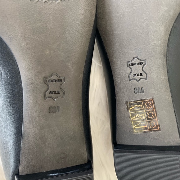 COPY - • Tory Burch • Miller Fringe Leather Flat Black - Picture 11 of 11